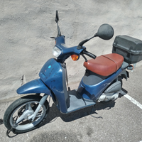 Scooter piaggio free 50cc