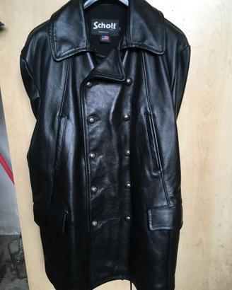 giubbotto Schott taglia 4XL