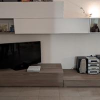 mobile TV moderno componibile