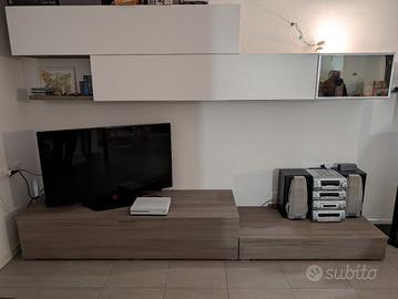 mobile TV moderno componibile