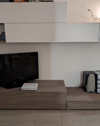 mobile TV moderno componibile