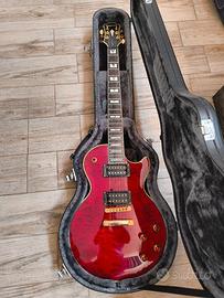 Epiphone Les Paul Custom Prophecy Plus