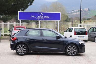 Audi A1 SPB 30 TFSI S tronic Admired