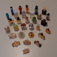 Profumi mignon da collezione 
