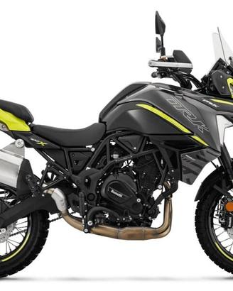 BENELLI TRK 702 X abs E5