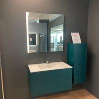 Mobile bagno moderno BLOB DRESSY – nuovo