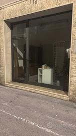 Vetrata Negozio