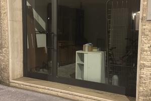 Vetrata Negozio