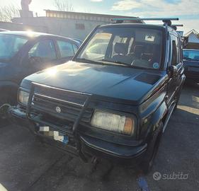RICAMBI USATI AUTO SUZUKI Vitara 4P 2Â° Serie G16B