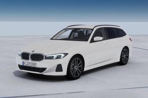 BMW Serie 3 318d Touring 48V