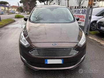 Ford C-Max 1.0 EcoBoost 125CV S&S garanzia 12 mesi