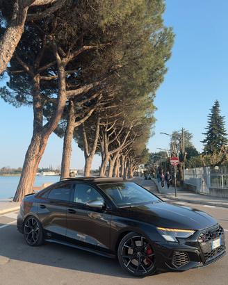 Audi S3 8Y 2020 4xxHp