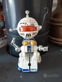 Tonto Robot Popy incompleto