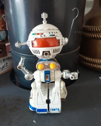 Tonto Robot Popy incompleto