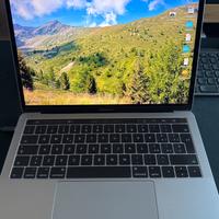 MacBook Pro 13” (2017) A1706 Touch Bar