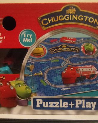 Trentino+puzzle "Chuggington"