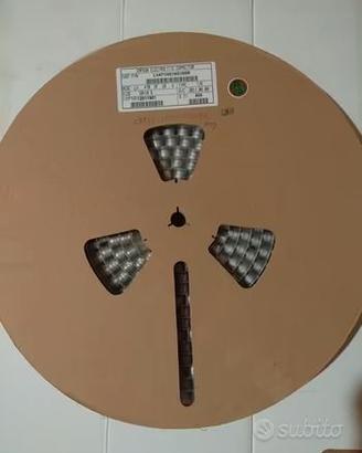 Stock Lotto Condensatori Elettrolitici SMD 470uF