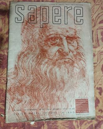 Rivista Leonardo da Vinci 