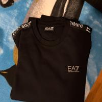Tuta  Emporio Armani 7
