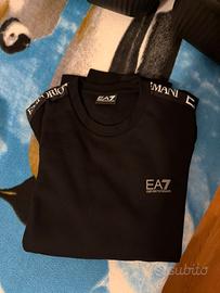 Tuta  Emporio Armani 7