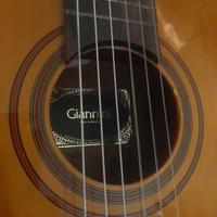 Chitarra classica Giannini 1974