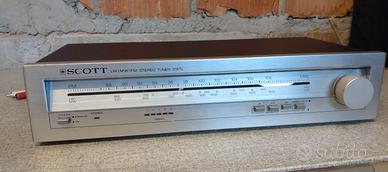 Radio SCOTT Stereo Tuner 515TL