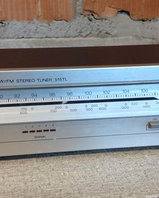 Radio SCOTT Stereo Tuner 515TL