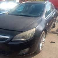 RICAMBI OPEL ASTRA J SW CIL. 2.0 ANNO 2011