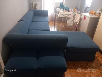 Divano 6 posti glemor 2