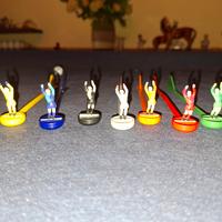 Portieri subbuteo replica