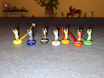 Portieri subbuteo replica