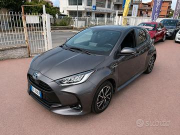 Toyota Yaris 1.5 Hybrid **TAGLIANDI TOYOTA**