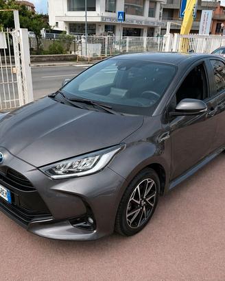 Toyota Yaris 1.5 Hybrid **TAGLIANDI TOYOTA**