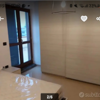 Stanza in mansarda per lavoratori