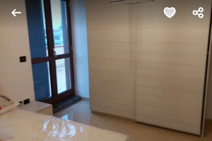 Stanza in mansarda per lavoratori