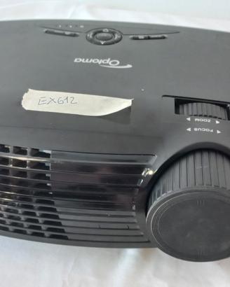 Proiettore optoma dlp 3500 ANSI Lumen