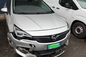 Opel Astra 1.5 Cdti 122 CV Sports Tourer Motore da