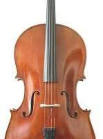 violoncello modello Montagnana