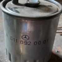 Filtro gasolio orinale mercedes ml 270