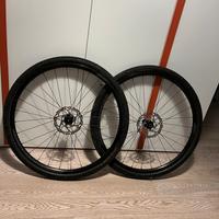 Ruote Gravel Syncros