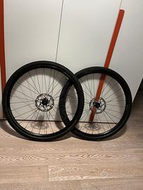 Ruote Gravel Syncros