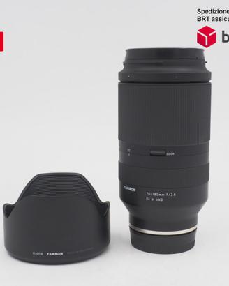 Tamron 70-180 F2.8 Di III VXD (Sony)