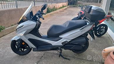 Kymco X-Town 300i 2021 UNICO PROPRIETARIO