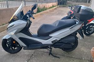 Kymco X-Town 300i 2021 UNICO PROPRIETARIO