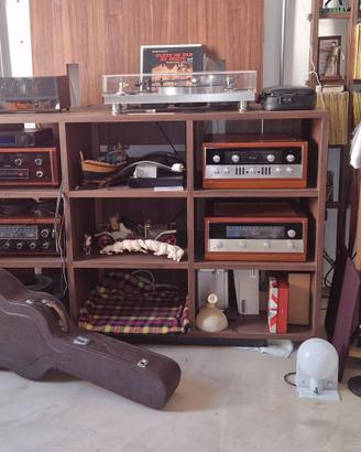 McIntosh impianto Top Vintage a valvole