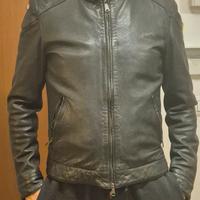 Giacca pelle Rebecchi