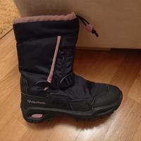 Stivaletti donna Quechua invernali 