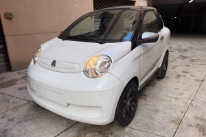 Aixam Miniauto City fine 2018