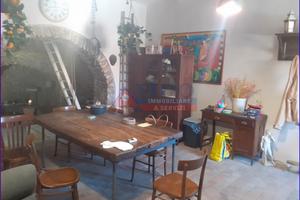 Soluzione di 140 mq su tre livelli