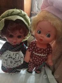 bambole Migliorati.